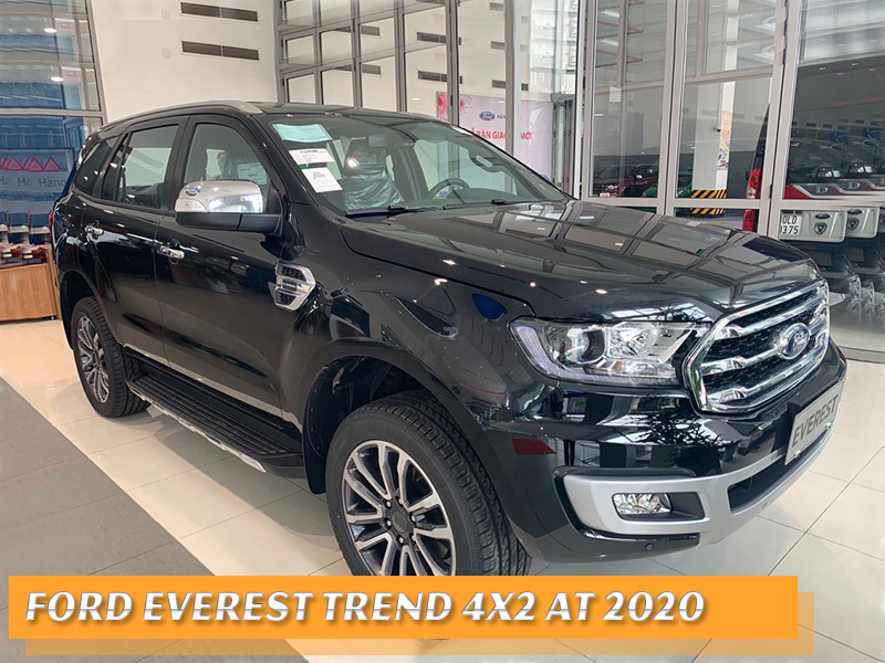 FORD EVEREST SPORT 4X2 AT
